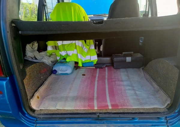 Aixam Roadline cena 10000 przebieg: 70882, rok produkcji 2003 z Morąg małe 37